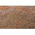 Гранит Rosette Gold - гранит черно-желтого цвета